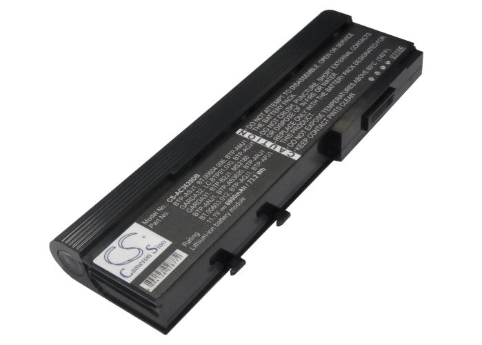 Acer Aspire 2420 Aspire 2920 Aspire 29201A2G16MI Replacement Battery BatteryClerkcom Laptop and Notebook