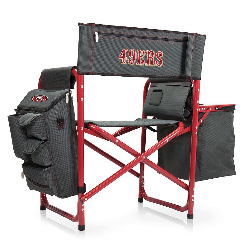 NFL San Francisco 49ers Fusion Camping Chair