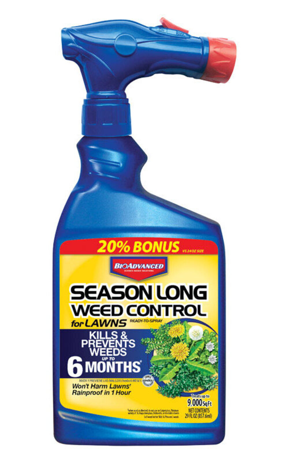 SEASON LONG WEED RTS24OZ