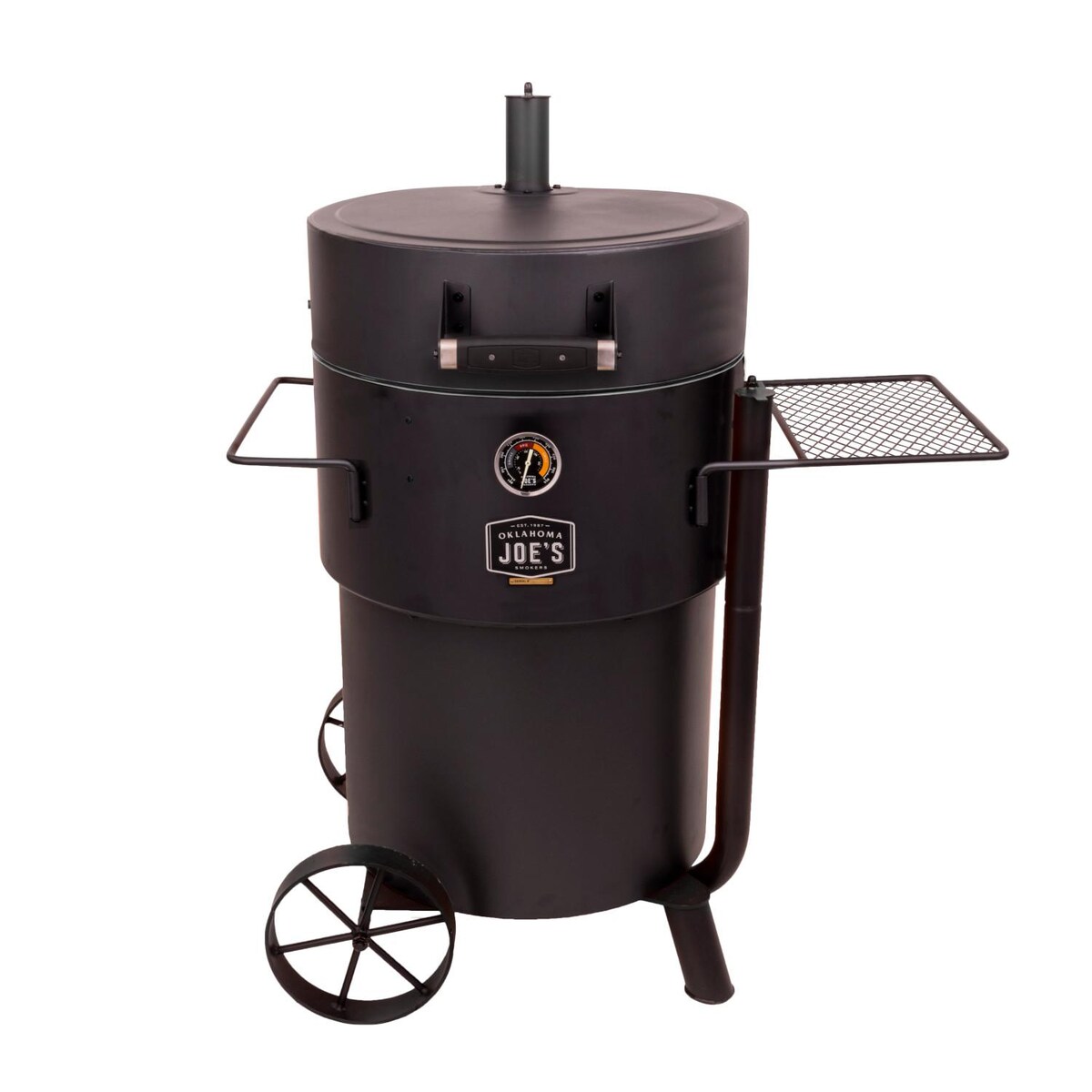 Oklahoma Joe's Bronco Pro Drum Smoker