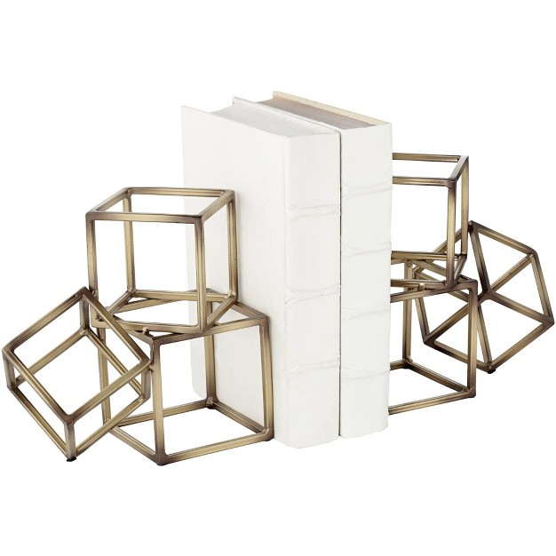 High Geometric Bookends