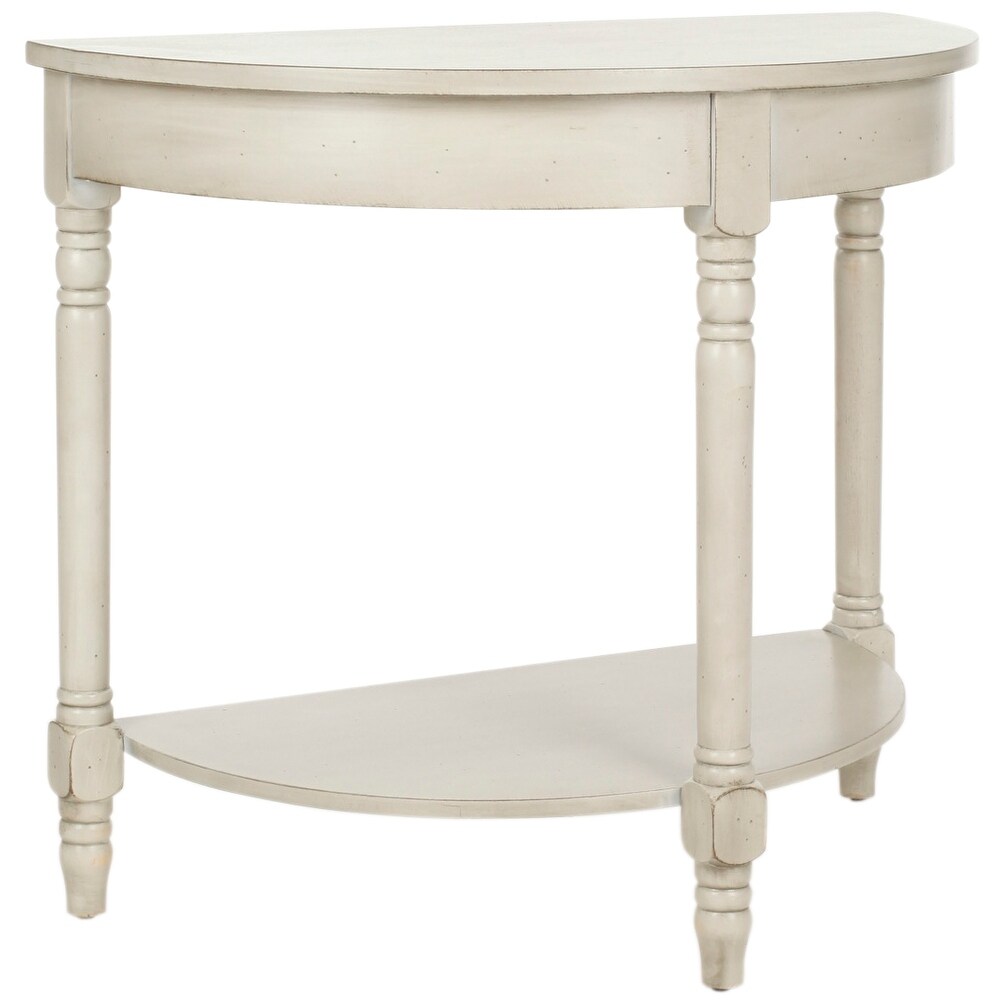 SAFAVIEH Randell Eggshell Console   30\