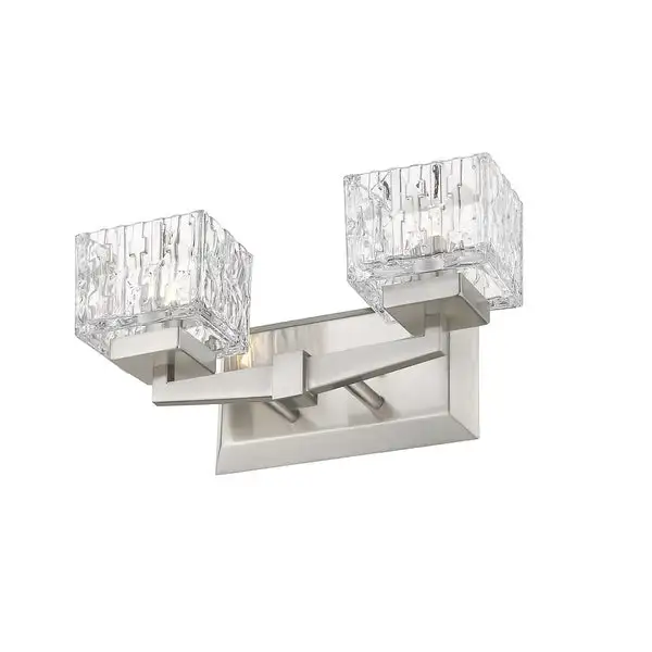 Rubicon 2 Light Vanity