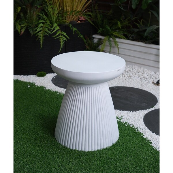 Decorative Garden Stool，17.75