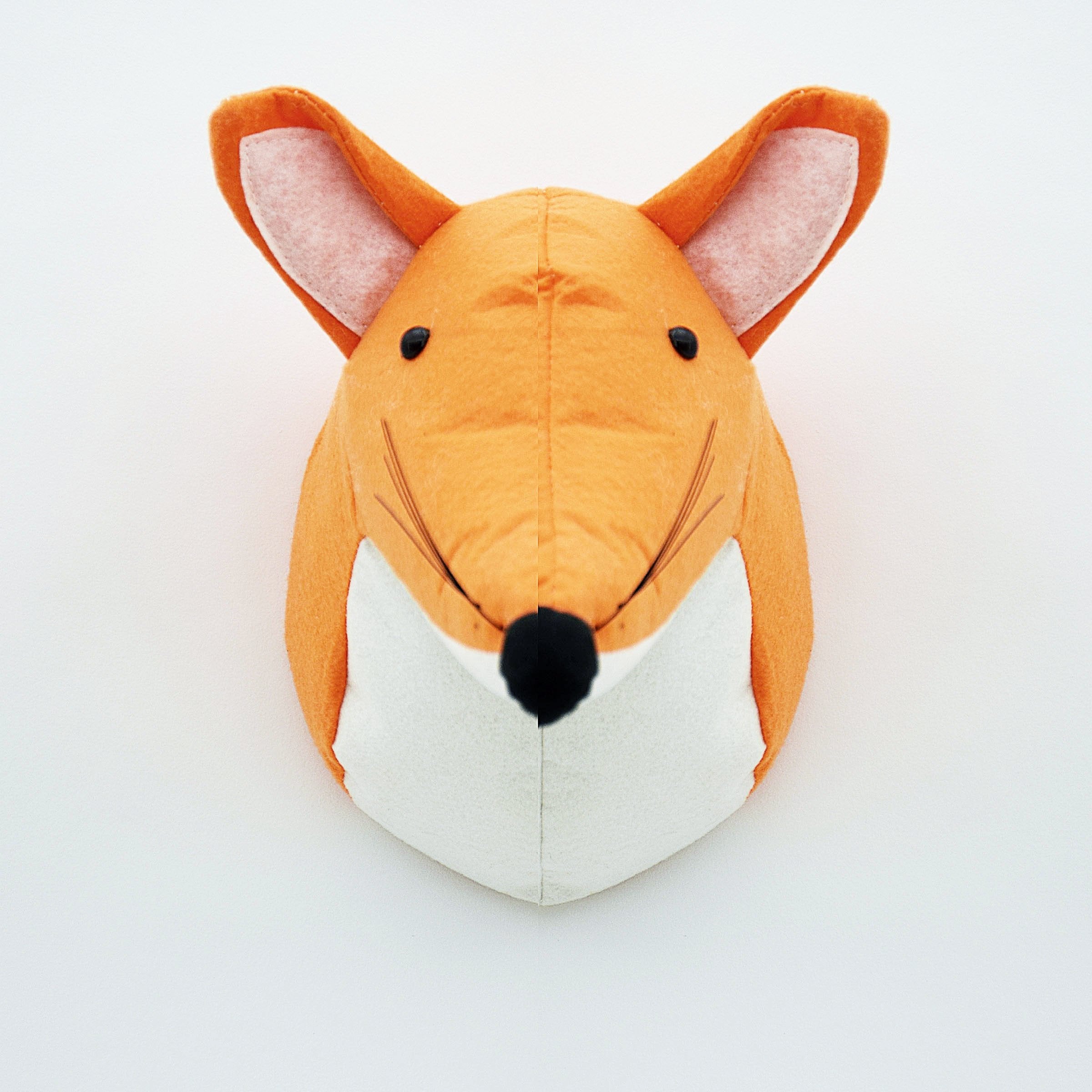 Handmade Cute Fox Wall Decoration  T18117