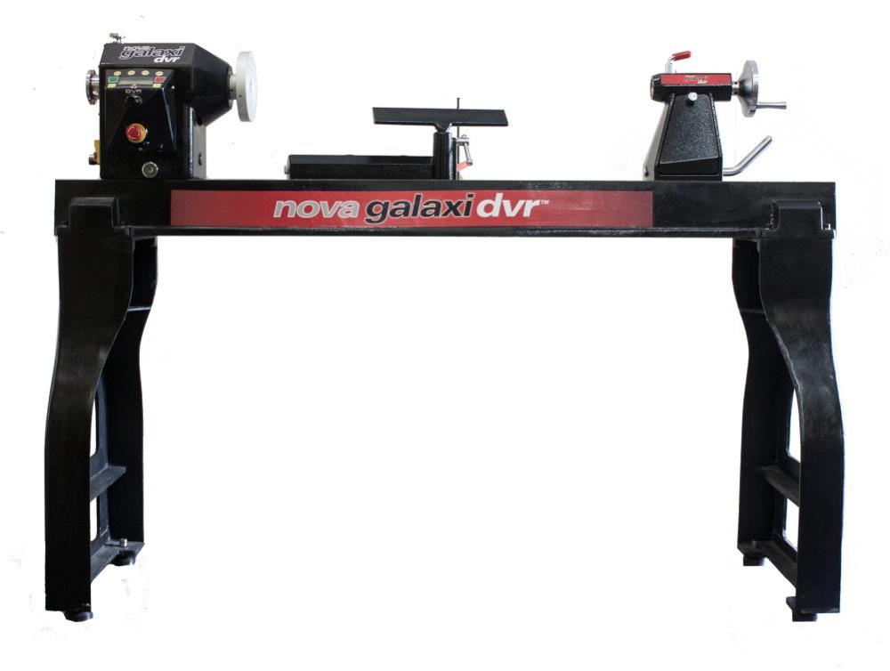 Galaxi 16In-44In DVR Lathe ;