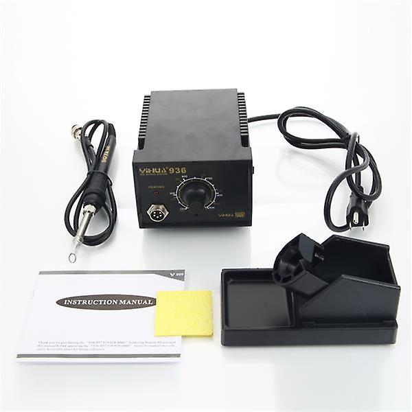 45w 110v Adjustable Constant-temperature Soldering Station Soldering Iron Kit 35683