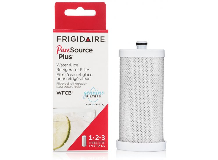 Frigidaire PureSource Plus Water and Ice Refrigerator Filter