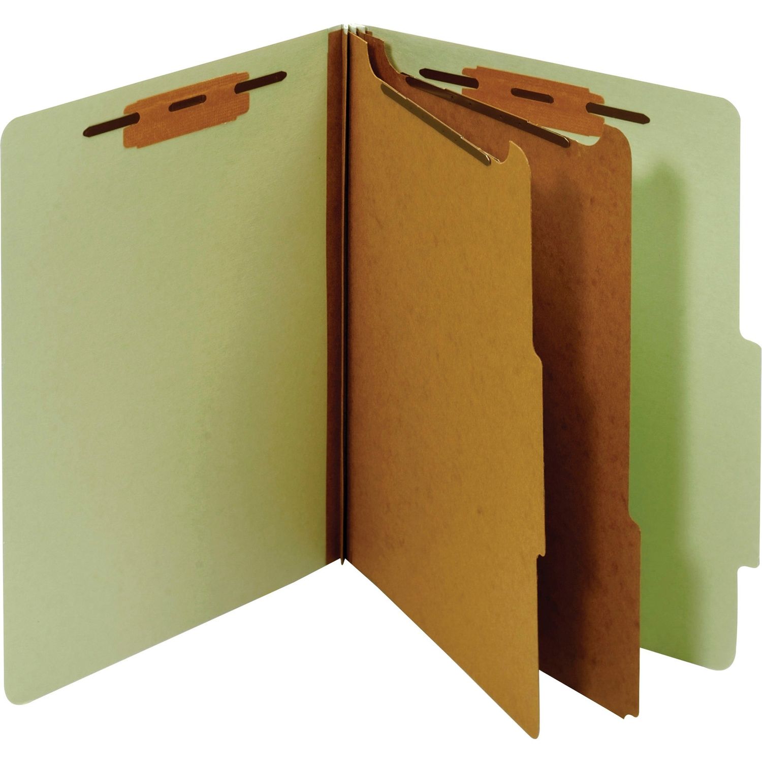 Letter Recycled Classification Folder by TOPS Products PFXPU61GRE