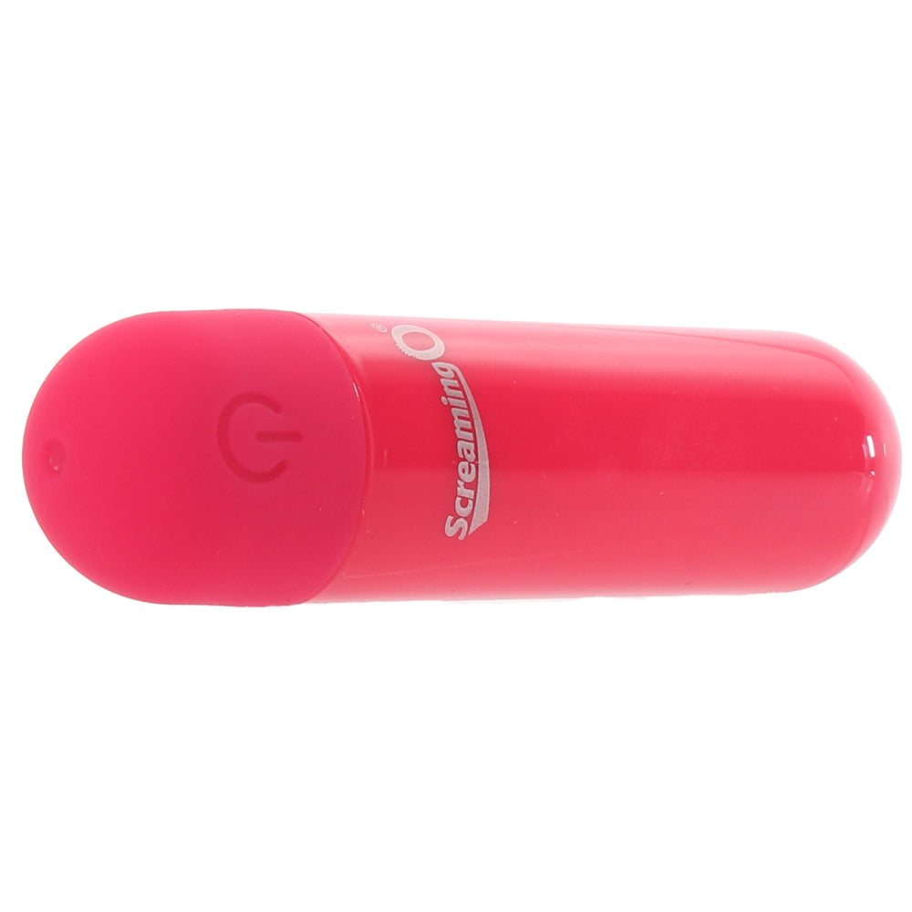 Rechargeable Bullet Vibe