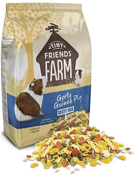 Tiny Friends Farm Gerty Guinea Pig Food