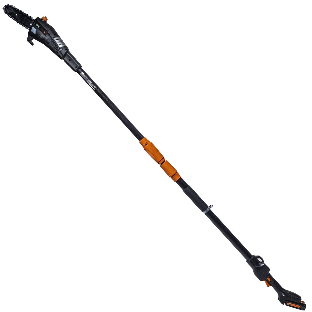 20 Volt 8 in. Cordless Pole Saw