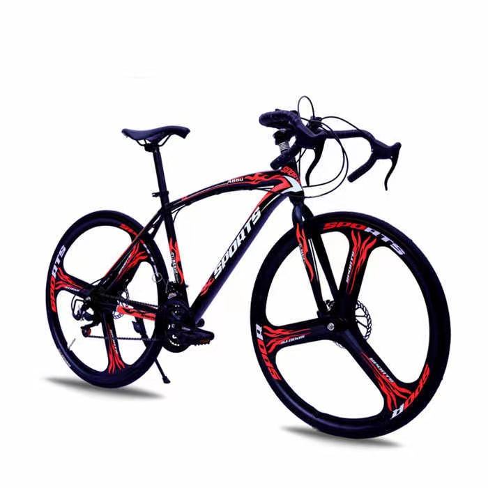 Wholesale Cheap 700c Road Bikes for Men /High Quality Race Roadbike Cycle  OEM 21 Speed China Road Bike Bicycle