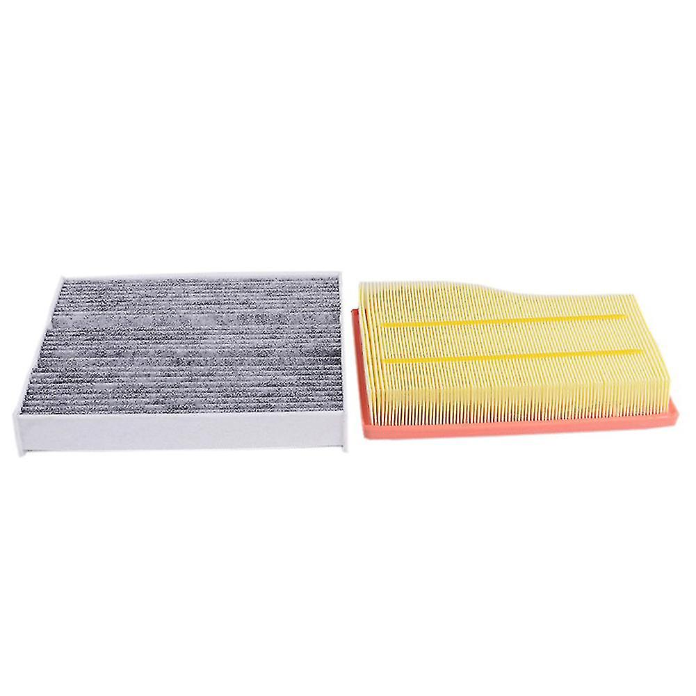 Air Filter+cabin Filter For Mercedes A-class W177 B-class W247 Cla X118 C118 Gla H247 Glb X247 2019