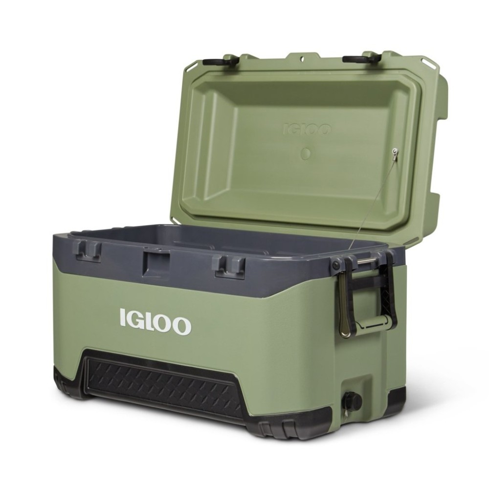 Igloo BMX Hard Cooler Oil Green 72qt ;