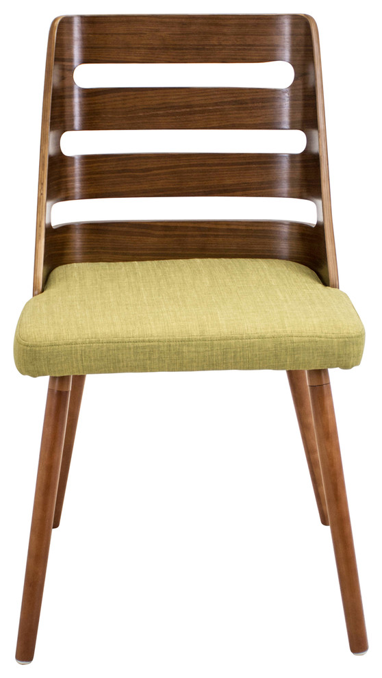 lumisource Trevi Dining Chair by LumiSource   Midcentury   Dining Chairs   by GwG Outlet  Houzz