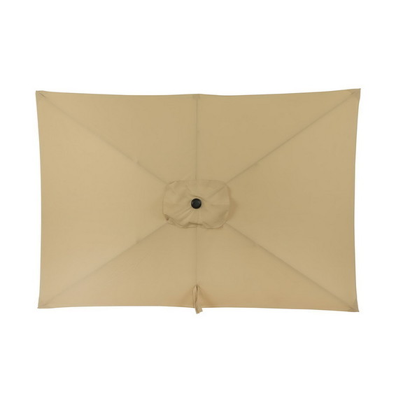 Island Umbrella NU6859 Bimini 6.5 ft x 10 ft Recta...