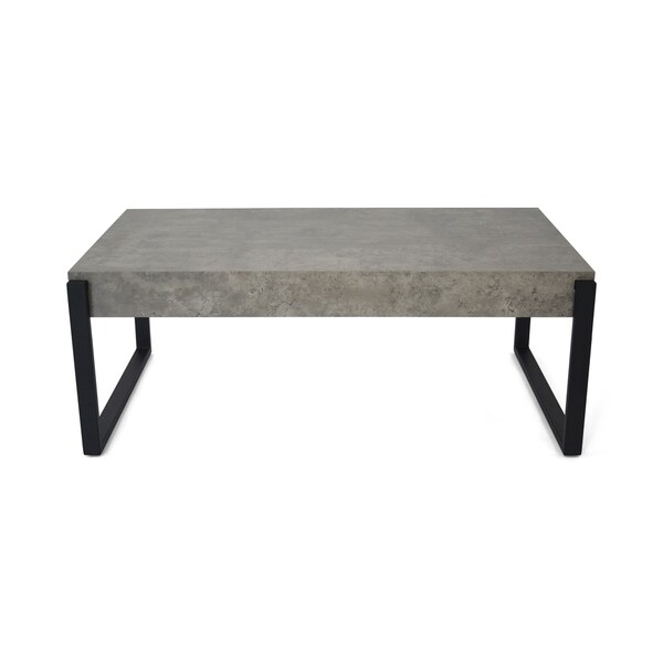 Merion Modern Coffee Table by Christopher Knight Home