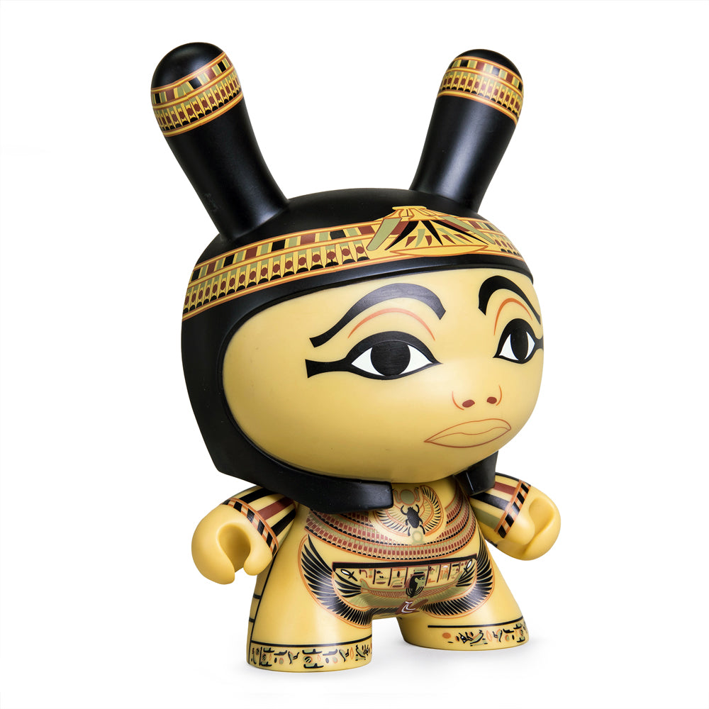 The Met 8-Inch Masterpiece Dunny - Coffin of Itamun - Limited Edition of 500