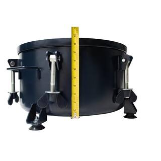 California Air Tools 10 Gal. Casting Pressure Pot Air Tank CAT-1810C