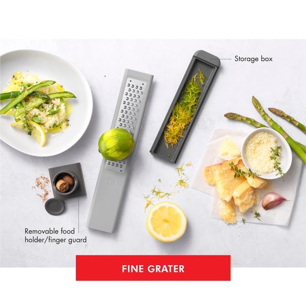 ZWILLING Z-Cut Fine Grater - 1 unit