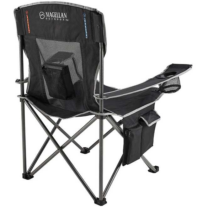 Magellan Outdoors Cooling and Heating Folding Chair