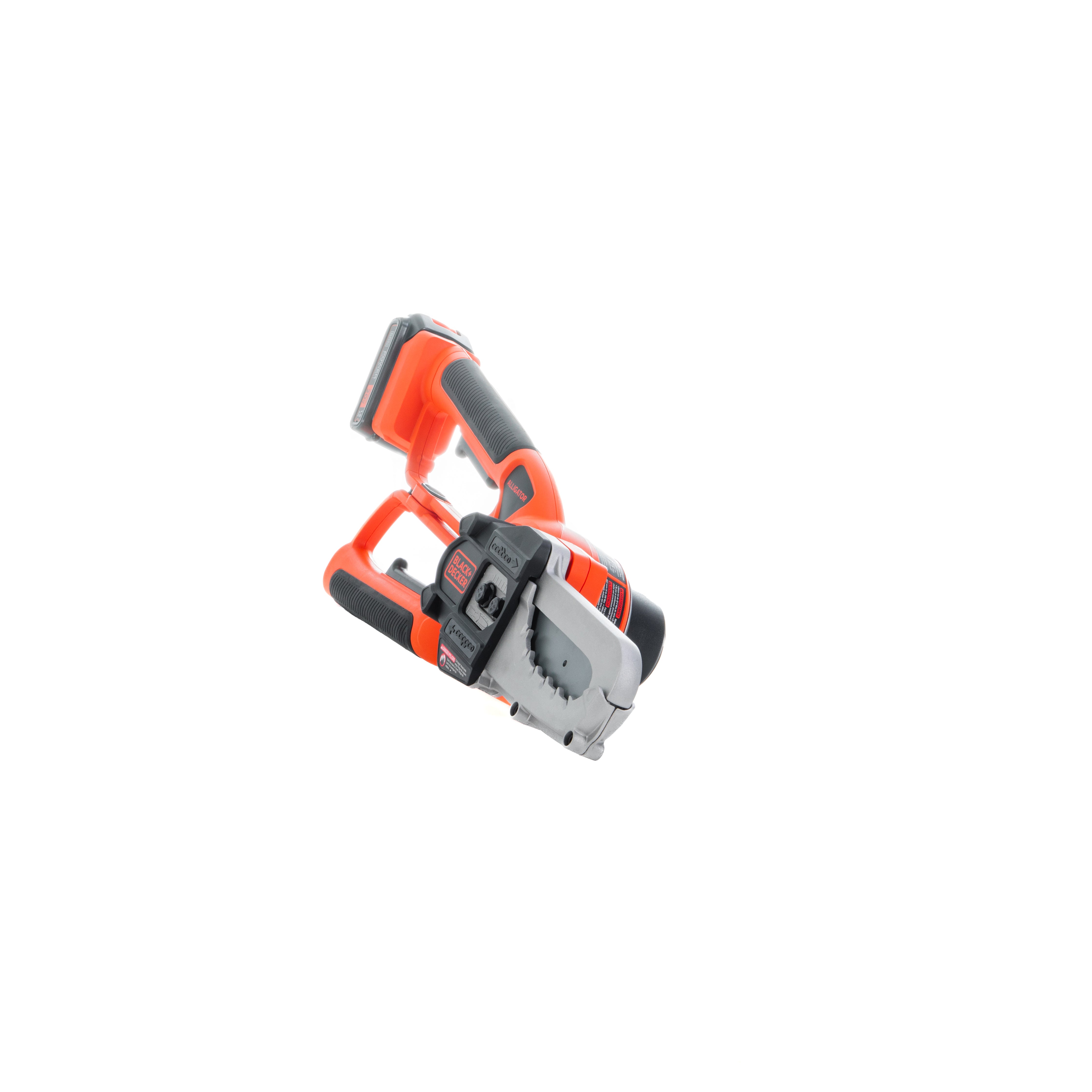 20V MAX* Cordless Chainsaw, Alligator Lopper