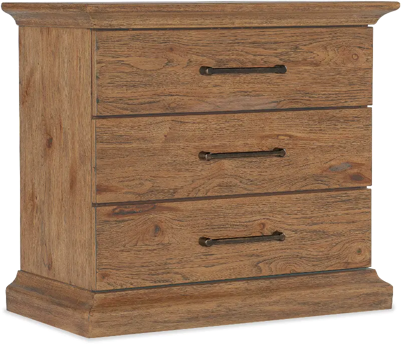 Big Sky Natural Nightstand