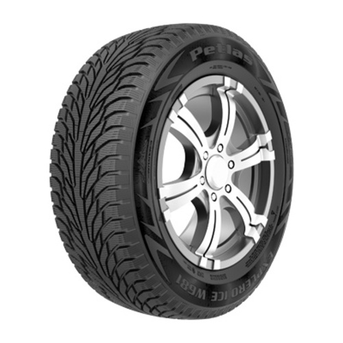 Petlas Expelero Ice W681 21560R17 100T BSW Tires