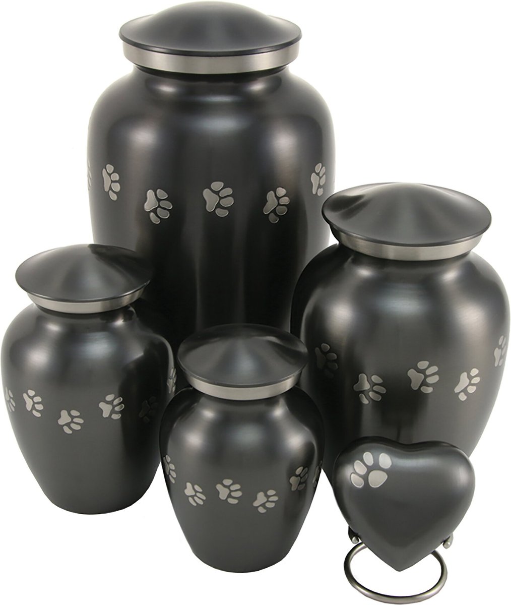 A Pet's Life Classic Paw Dog and Cat Urn