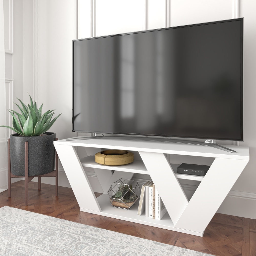 Todd Modern TV Stand   11.81'' H x 43.31'' W x 15.75'' D