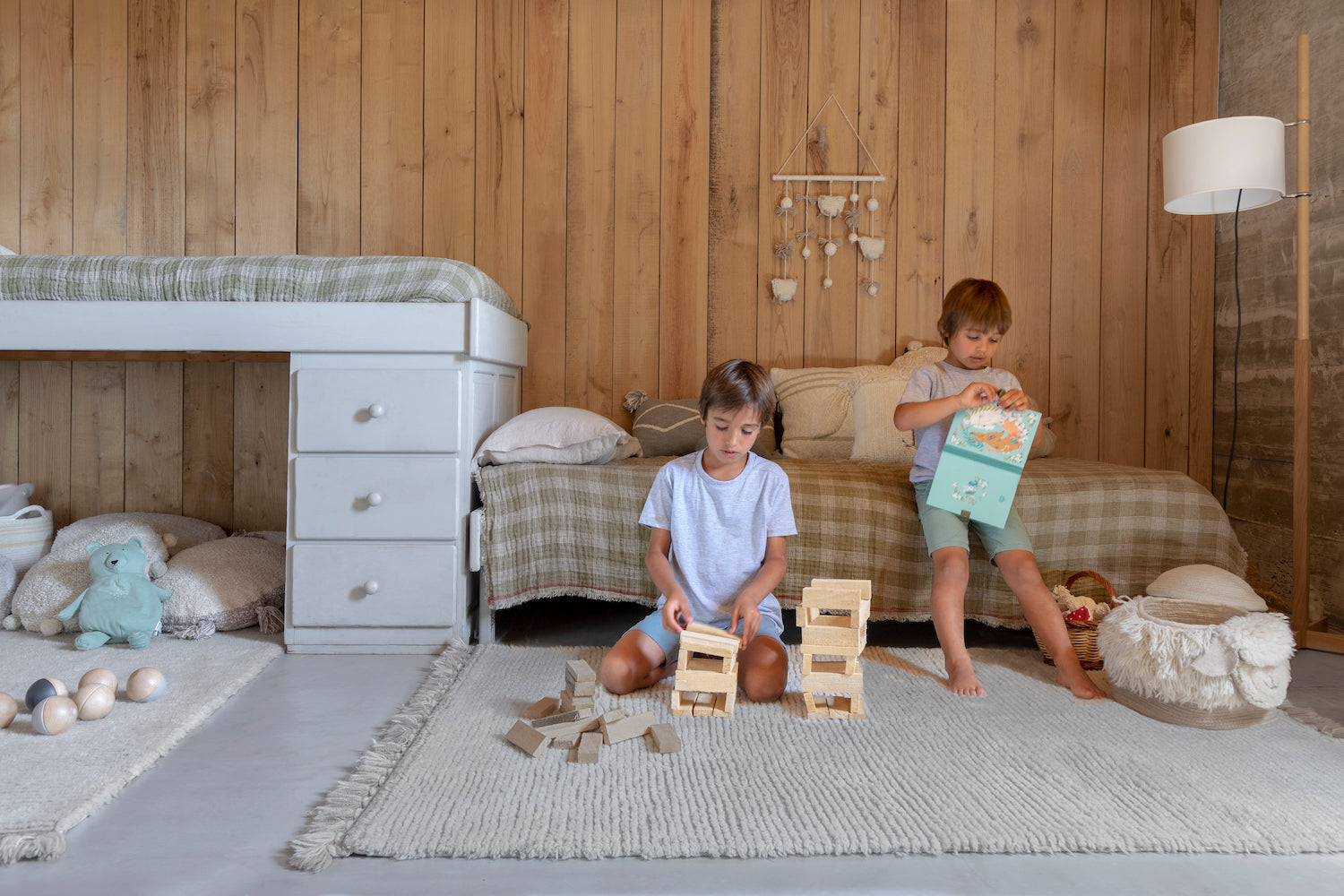 Koa Sandstone Rug