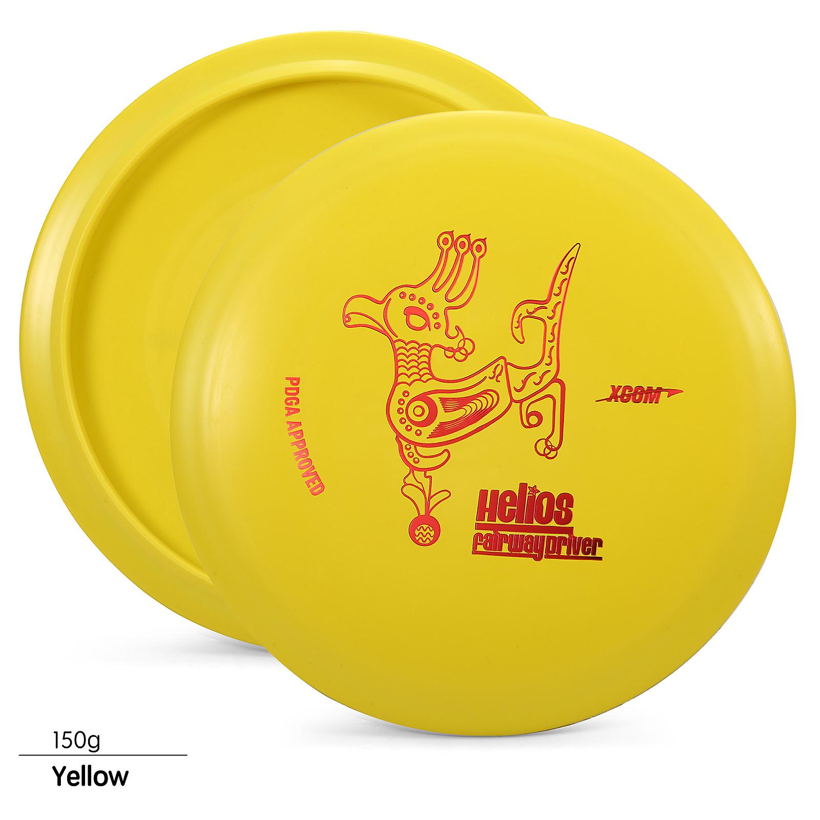 1 Pcs Disc Golf Sport Disc Flying Disc Game Throwing Disk For Adults