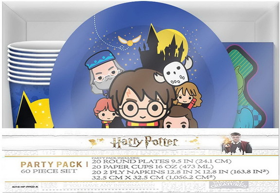 Silver Buffalo SVB HP13275T C Harry Potter   Frien...