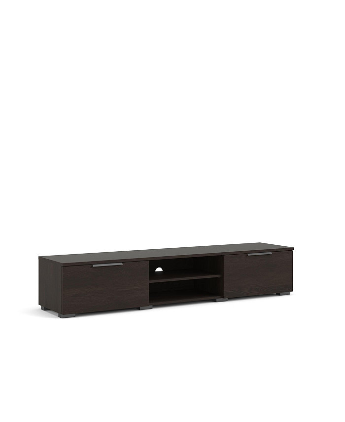 Tvilum Match 2 Drawer 2 Shelf TV Stand