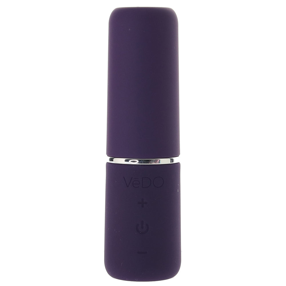 Retro Rechargeable Bullet Vibe in Purple