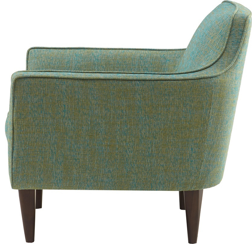 Cruz Chair   Midcentury   Armchairs And Accent Chairs   by HedgeApple  Houzz