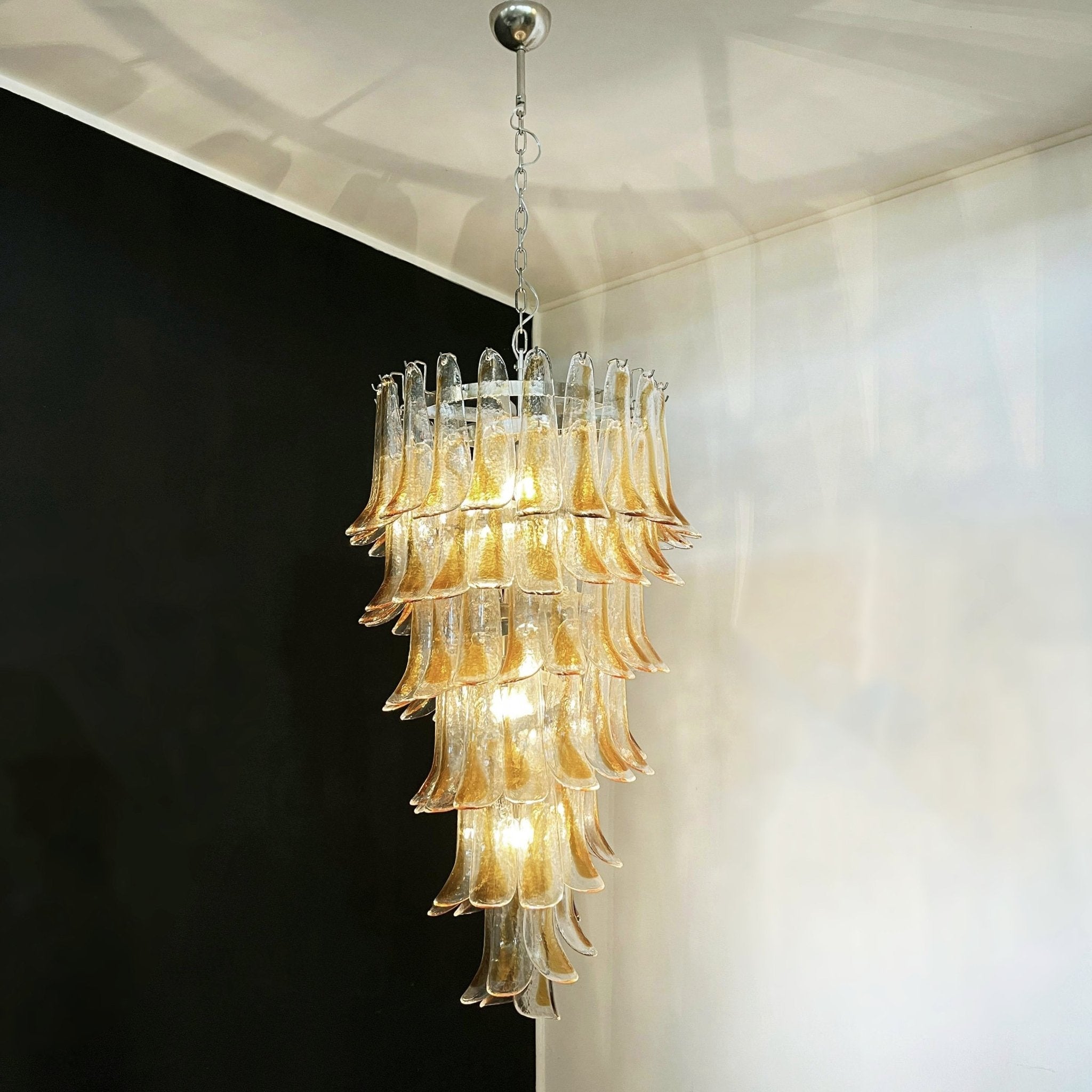 Marigold Murano Chandelier