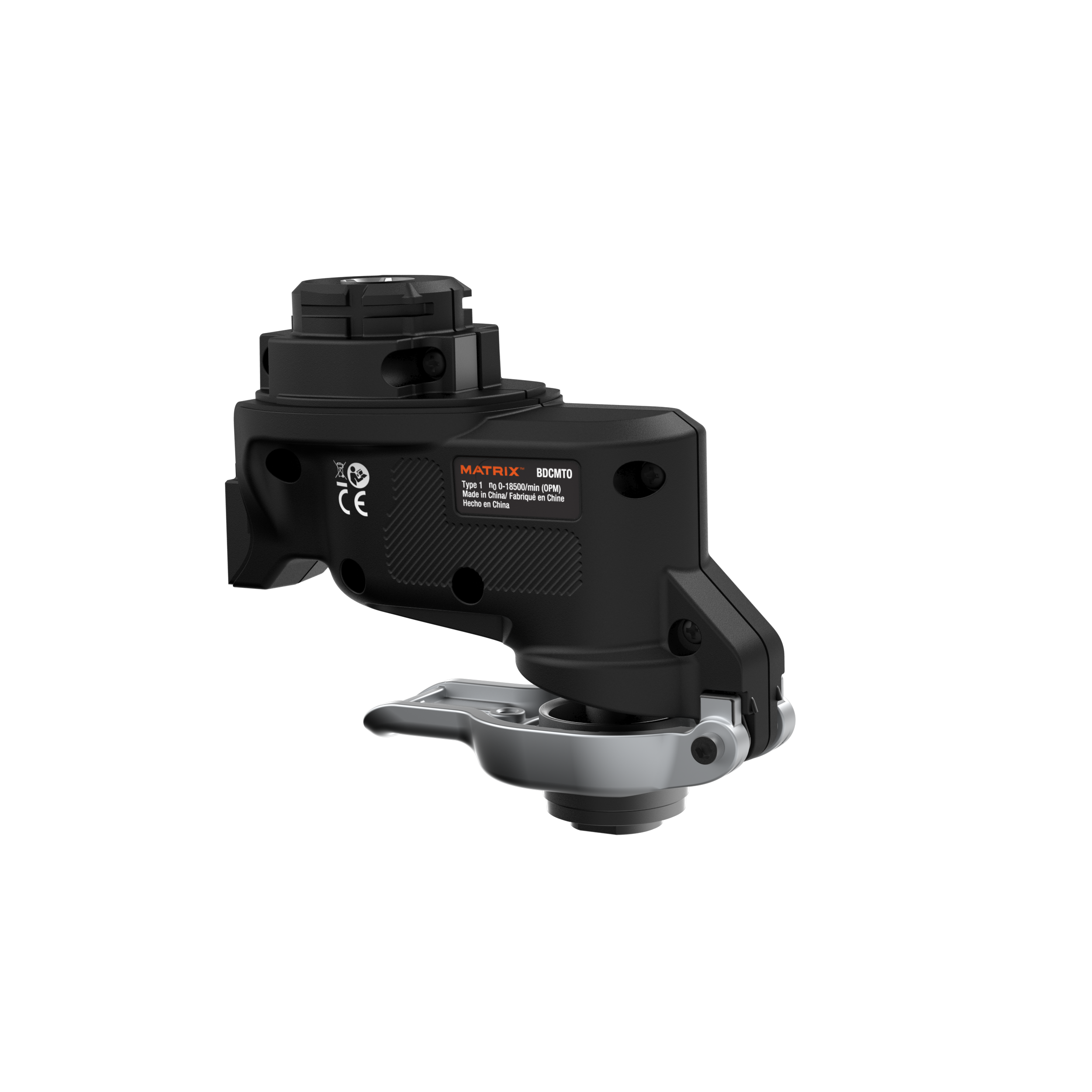 MATRIX™ Oscillating Tool Attachment