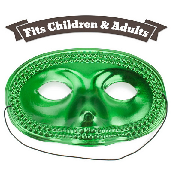 Brybelly Set of 6 Party Masks