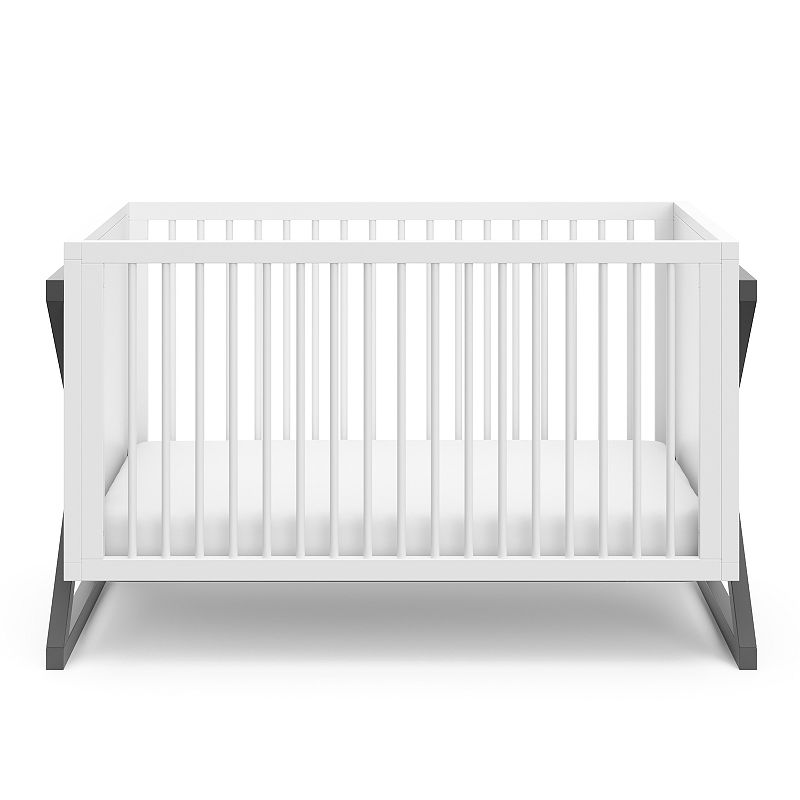 Storkcraft Equinox 3-in-1 Convertible Crib