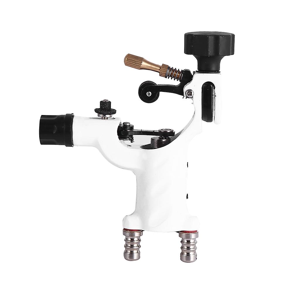 Professional Electric Rotary Liner Shader Tattoo Machine Gun Permanent Makeup Tool (white)