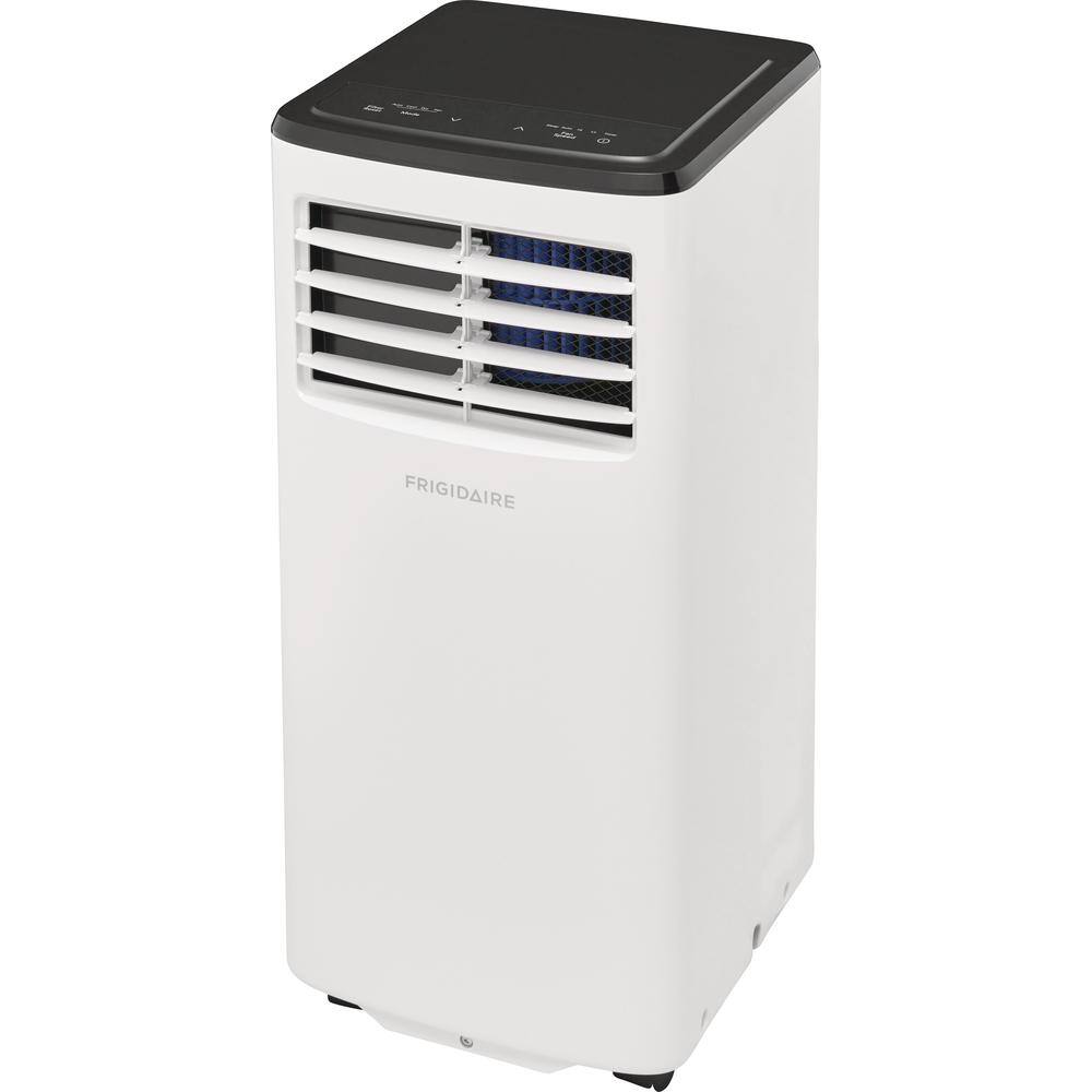 Frigidaire 8000 BTU Portable Air Conditioner in White FHPC082AC1