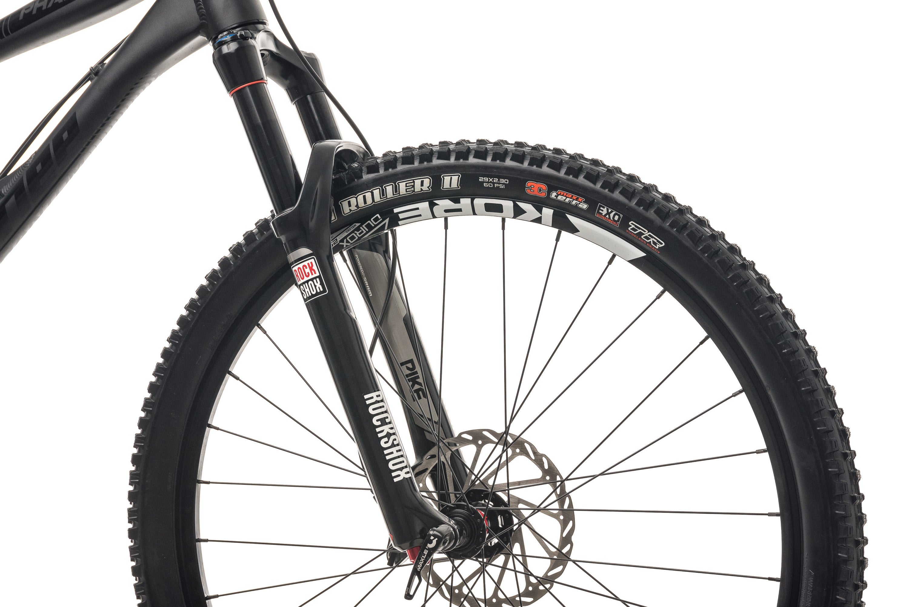Banshee Phantom V2 Mountain Bike  - 2017, X-Large