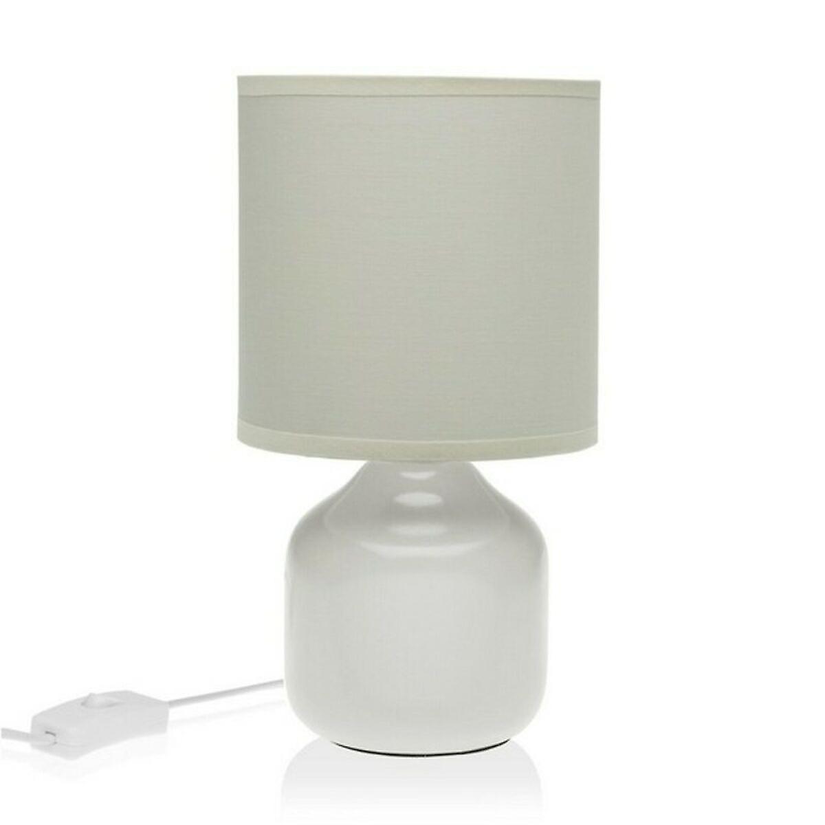 Desk lamp basic ceramic (14 x 26 x 14 cm)