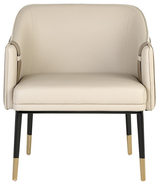 Carter Lounge Chair   Midcentury   Armchairs And Accent Chairs   by Sunpan Modern Home  Houzz