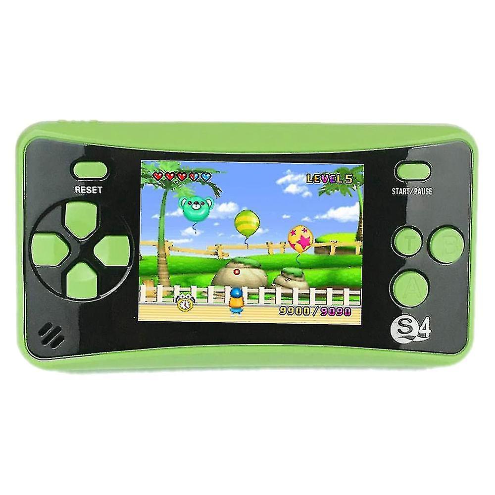 Portable Handheld Game Console For Children， Arcade System Game Consoles Video Game Player Great Bi