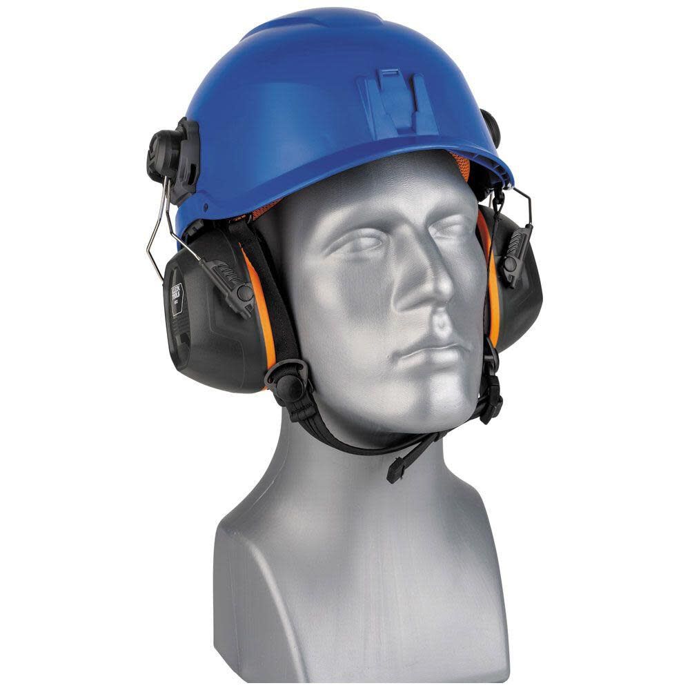 Klein Tools Earmuffs for Cap Style Helmets 60532 from Klein Tools