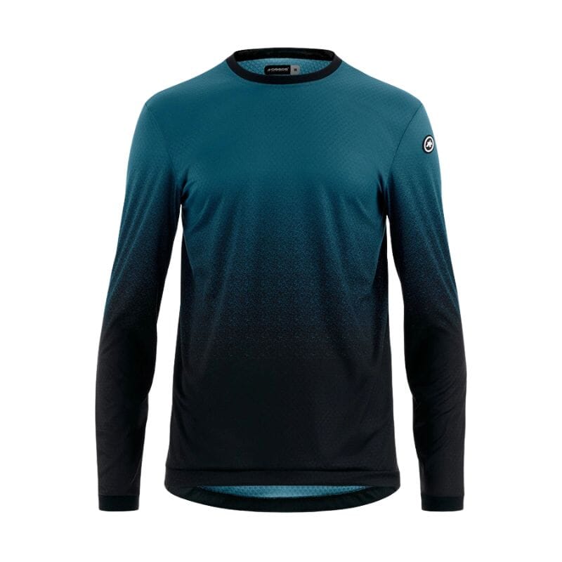 Assos TRAIL LS Jersey T3 Zodzilla SAMPLE