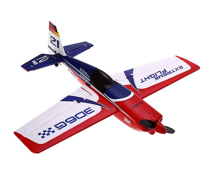 WL Toys XK A430 Edge 5CH Aerobatic RC Plane RTF 2.4GHz